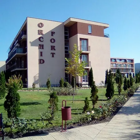 Fort Noks Orchid Studio Apartament