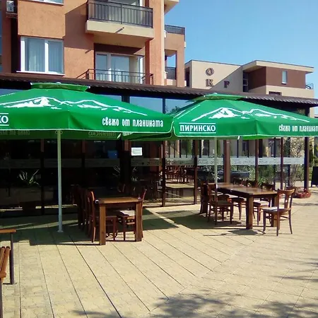 Apartament Fort Noks Orchid Studio Sunny Beach