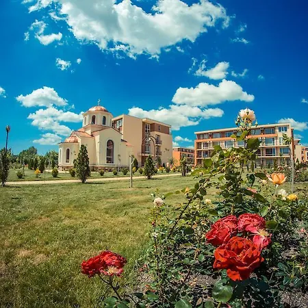 Fort Noks Orchid Studio Sunny Beach