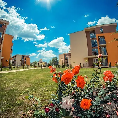 Apartament Fort Noks Orchid Studio Sunny Beach