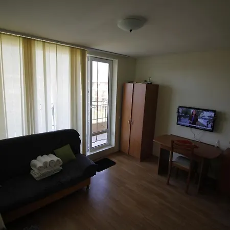 Fort Noks Orchid Studio Apartament *