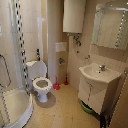 Fort Noks Orchid Studio Apartament Sunny Beach