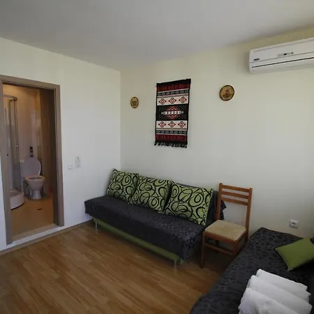 Apartament Fort Noks Orchid Studio Sunny Beach
