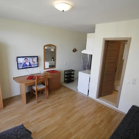 Apartament Fort Noks Orchid Studio Sunny Beach