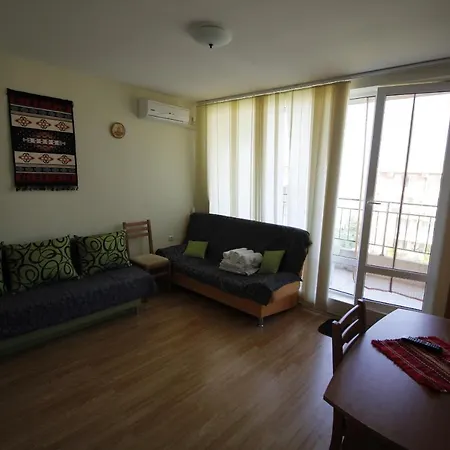 Apartament Fort Noks Orchid Studio Sunny Beach